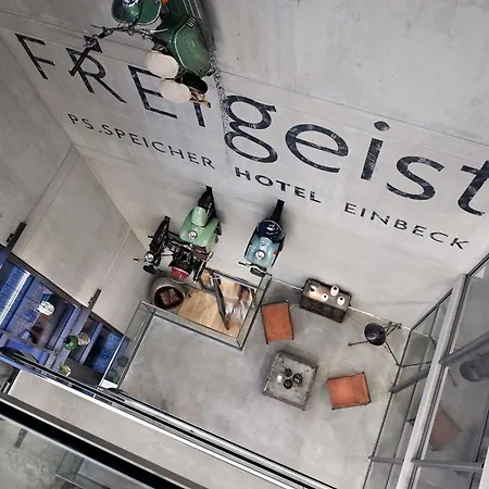 Freigeist - A Member Of Design 4* 아인벡