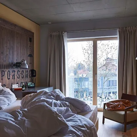 호텔 Freigeist - A Member Of Design