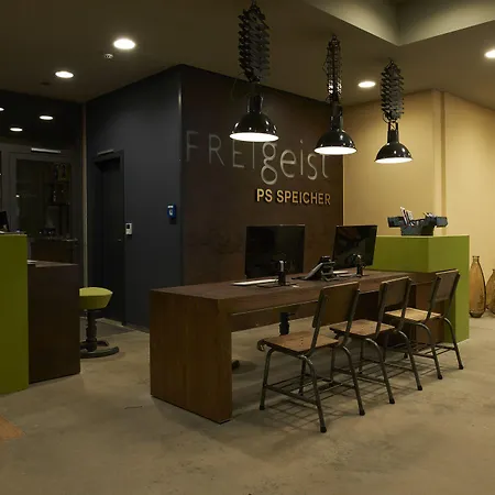 ホテル Freigeist Bw Signature Collection