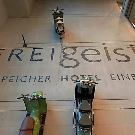 Отель Freigeist - A Member Of Design