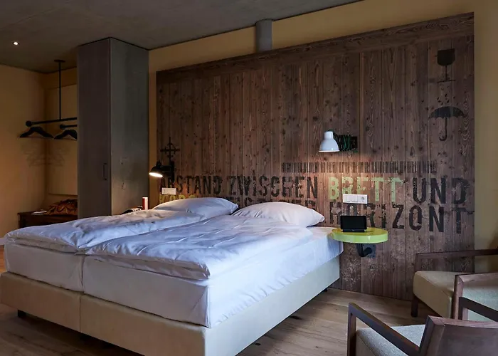 فندق Freigeist 4*