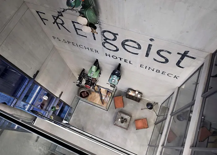 Freigeist 4* آينبك