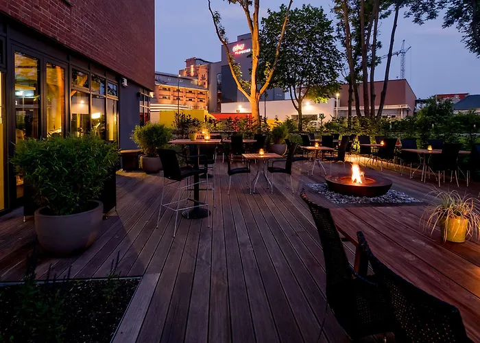 호텔 Freigeist - A Member Of Design